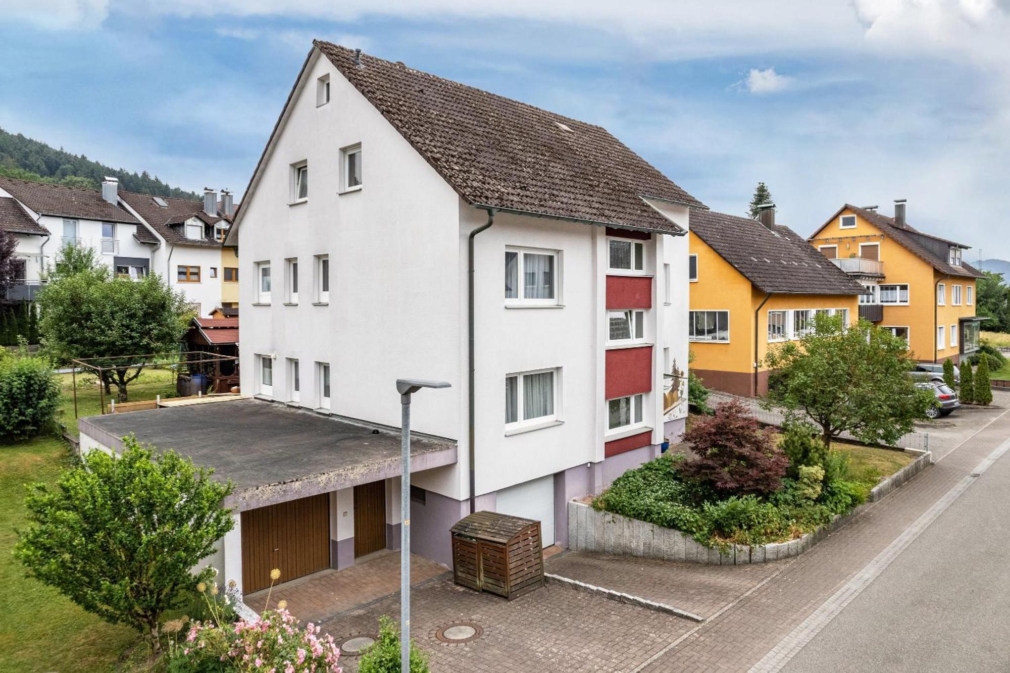 Sonnenschein Zell am Harmersbach Exterior foto